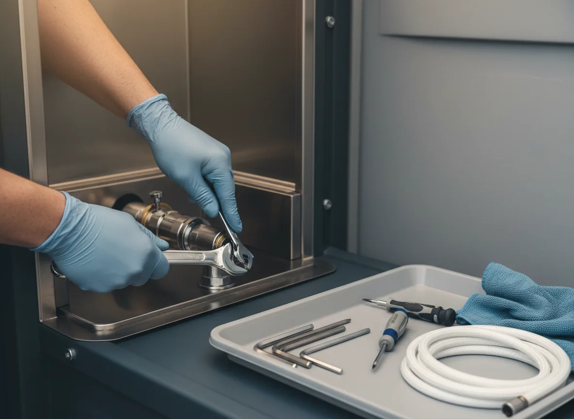 Why choose Portable Toilet Rental in West Farmington, OH